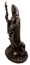 Ebros Greek Goddess Witchcraft Necromancy Hekate Hecate With She Dogs Figurine
