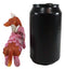Ebros Doxie Collection Pink Fairy Godmother Winged Tiara Dachshund Dog Figurine 6"L