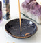 Sacred Symbol Astrology Constellation Moon And Stars Incense Holder Trinket Dish