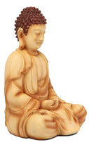 Ebros Eastern Meditating Buddha Gautama Amitabha in Dhyana Mudra Pose Statue