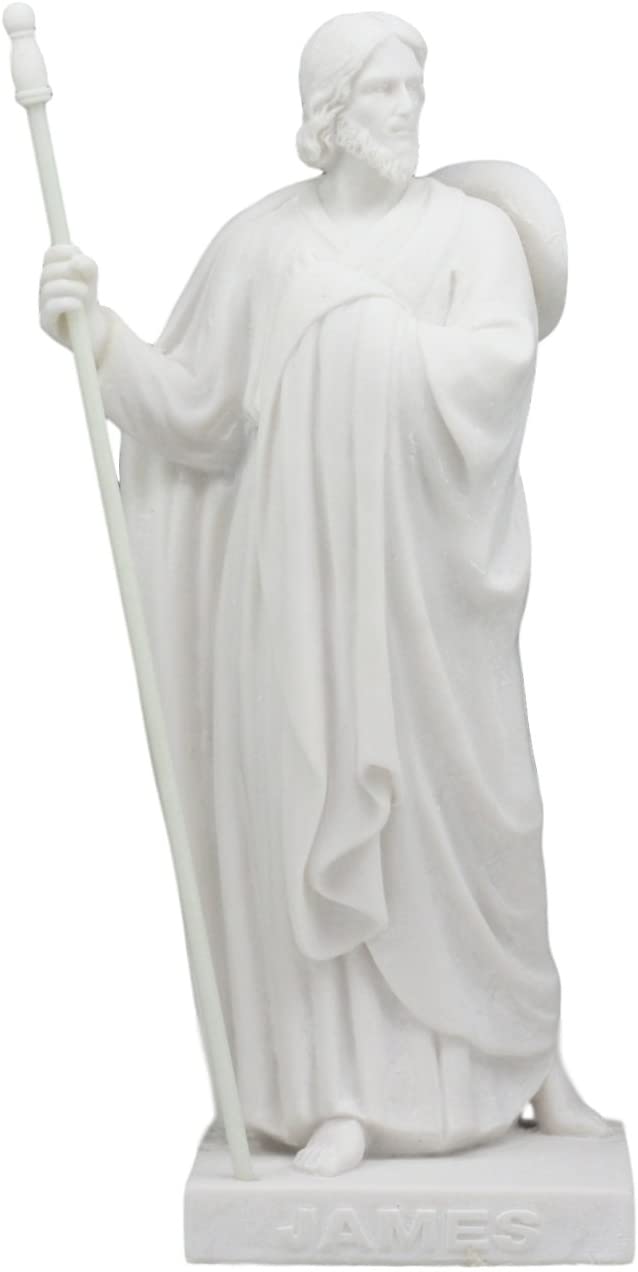 Ebros Gift Thorvaldsen Museum Art Christian Twelve Apostles of Jesus Christ Statue Set
