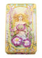 Jody Bergsma Art Gallery Faith Fairy Jewelry Box Figurine 6.5"L Trinket Keepsake