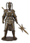 Ebros Gift Formidable Rogue Warlord Warrior Hero Flying General Lu Bu Statue 12.25" Tall Romance of The Three Kingdoms Han Dynasty Character Collectible Figurine