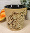 Ebros Glazed Stoneware Wildlife Safari Cheetah Print 16oz Ceramic Mug Coffee Cup