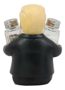 Ebros Make Flavor Great Again US President Trump Salt & Pepper Shakers Holder