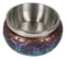 Metaphysical Wicca Spiritual Chakra Buddhist Mandala Smudge Smudging Bowl