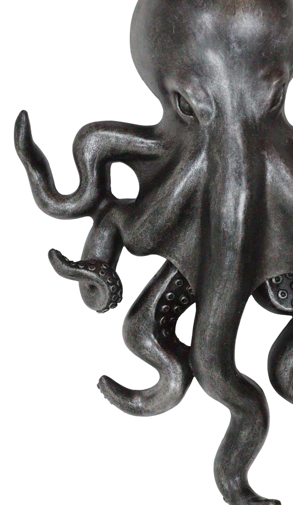 Mythological God Cthulhu Kraken Monster Octopus With Arm Tentacles Wall Decor - Ebros Gift