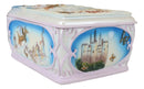 Ebros Jody Bergsma Fantasy Whimsical Sky Castle Decorative Trinket Jewelry Box