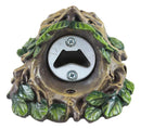 Ebros Celtic Greenman Wall Mounted Bottle Opener 6"H Home Decor