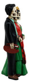 Day Of The Dead Mexican Artists La Pintora Skeleton Couple Figurine Decor Statue
