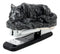 Gothic Resting Alpha Wolf Stapler Office Desktop Accessory Totem Wolf Spirit