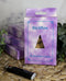 Ebros Backflow Incense Cones Pack of 80 Rose Scent For Incense Burners Decoratives