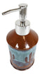 Ebros Rustic Southwestern Desert Cactus Arizona Liquid Soap Or Lotion Pump Dispenser