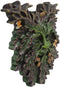 Ebros Celtic Autumn Euphoria Celtic Greenman Hanging Wall Decor Plaque 6" High