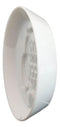 Set Of 6 Japanese White Porcelain Owl Small Dipping Sauce Condiment Dishes Bowls