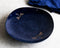 Pack Of 4 Made In Japan Blue Tombo Dragonfly 10" Main Course Large Dinner Plates