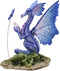 Ebros Magical Indigo Fairy Dragon by Amy Brown 'Possibilities' Fantasy Figurine