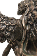 Ebros 45" Tall Grand Saint Michael The Archangel Slaying Satan Lucifer Statue - Ebros Gift