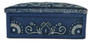 Hamsa Palm Hand Of God Warding Off The Evil Eye Tarot Cards Decorative Box