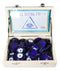 Ebros Illuminati Eye Of Providence Decorative Wooden Box W/ 48 Glass All Seeing Eyes