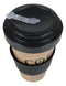 Paranormal Ouija Talking Spirit Board Reusable Travel Mug Cup W/ Lid And Sleeve