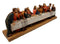 Ebros Da Vinci The Last Supper Of Jesus and Disciples Holy Communion Figurine 12.25"L