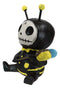 Furry Bones Buzz The Busy Bumblebee Honey Bee Skeleton With Bowtie Figurine