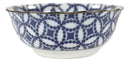 Ebros Made In Japan Multi Pattern Ceramic Sauce Appetizer Dipping Bowl Set Serves 4
