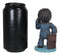 Ebros Pinheadz Monster with Voodoo Stitches Figurine 4.25"H (Michael Myers)