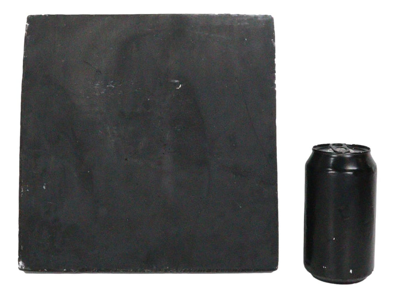 Pack Of 3 Wicca Mystic Black Cat Sees Tells Fortune Teller Resin Stepping Stones