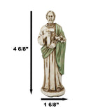 Saint Joseph Home Seller Kit With Prayer Card St Joseph Figurine Divinity