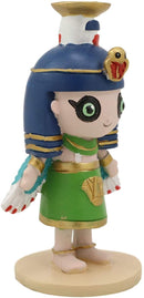 Ebros Weegyptians Egyptian Chibi Nephthys Protective Goddess Statue 4"H Figurine