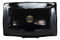 Large Red Black Melamine Serving Platter Plate or Dish For Sushi Kebab Set of 6