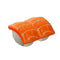 Ebros Japanese Salmon Sushi Ceramic Magentic Salt Pepper Shakers Set