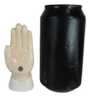 Inspirational Religious Themed Praying Hands Ceramic Salt Pepper Shakers Set