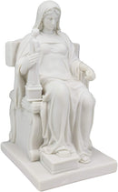 Ebros Gift James Fraser US Supreme Court Contemplation of Justice Statue 7.25" H