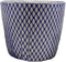 Ebros Terracotta Ceramic Pot Planters Set of 4 Planter Pots Garden Accent 6"H