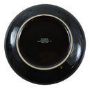 Ebros Black Bear Round Salad Or Appetizer Or Dessert Plate Set of 2 8.5" Dia