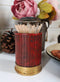 Rustic Lone Western Star Shotgun Bullet Shell Spring Barrel Toothpick Holder