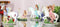 Beautiful Fairy Damsel With Legendary Unicorn Miniature Figurine Collectible Set