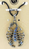 Giant King Scorpion Pendant Jewelry Scorpius Necklace Stainless Steel Pendant
