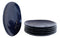 Pack Of 6 Made In Japan Blue Tombo Dragonfly Small Appetizer Salad Coupe Plate