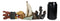Ebros Nautical Marine Sailboat Anchor Pelican Welcome Sign Word Art Desktop Plaque