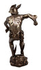 Ebros Greek Hermes God of Messengers Decorative Figurine 10" H