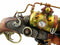 Annialator MK II Steampunk Ionizer Rifle Prototype Cosplay Prop Figurine 29"L