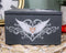 Anne Stokes Prayer Angel Blessings With Excalibur Sword Decorative Jewelry Box With Mirror