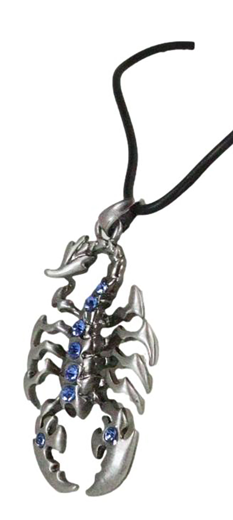 Giant King Scorpion Pendant Jewelry Scorpius Necklace Stainless Steel Pendant