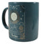Wicca Fortune Teller Psychic Tarot Cards The Sun Ceramic Tea Coffee Mug Cup
