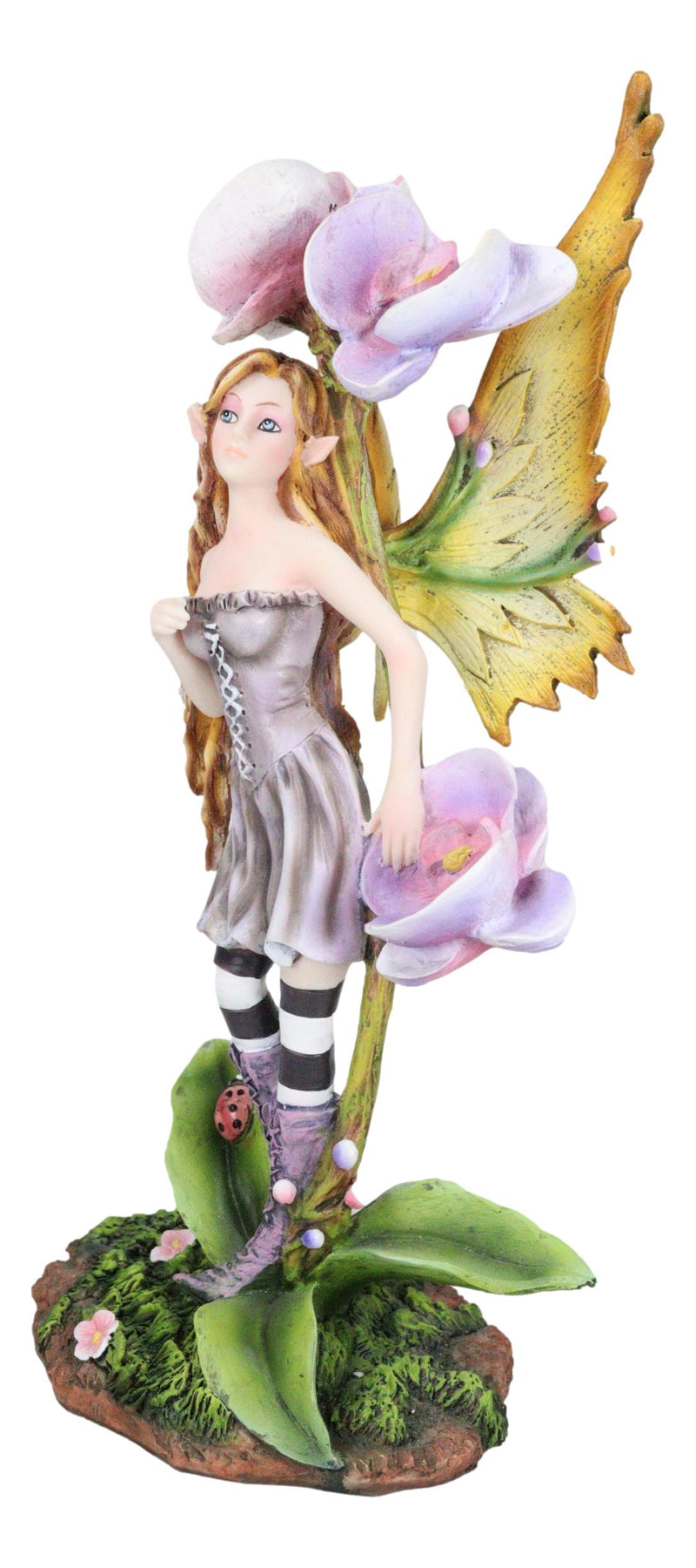 Orchid fairy table lamp hotsell