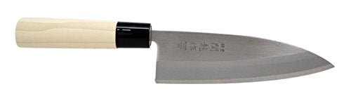 Ebros Gift Japanese Sushi Chef Filetting Deba Kitchen Knife Made In Japan 11" Long